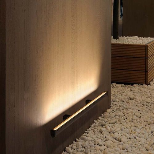 LED Wallwasher Galen in...