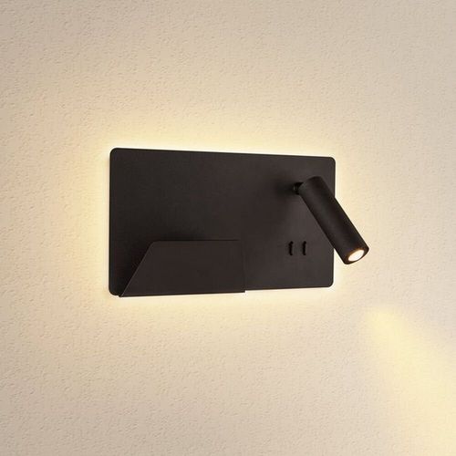 LED Wandleuchte Somnila in...