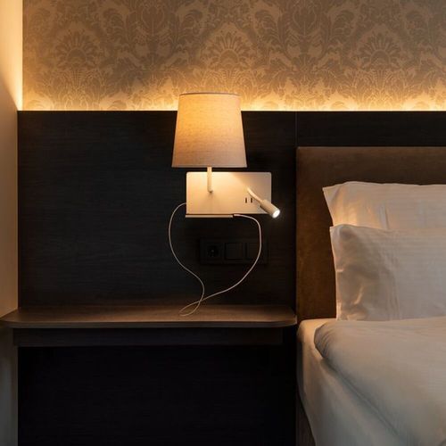 LED Wandleuchte Somnila in...