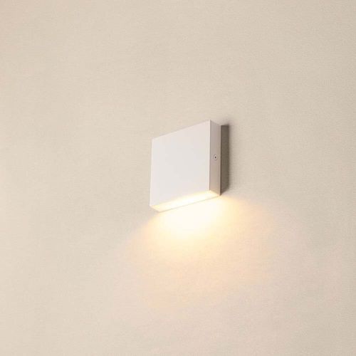 LED Wandeinbauleuchte Quad in...