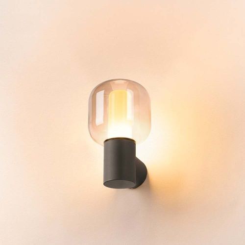 LED Wandleuchte Ovalisk in...