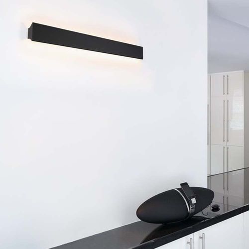 LED Wandleuchte Direto in...