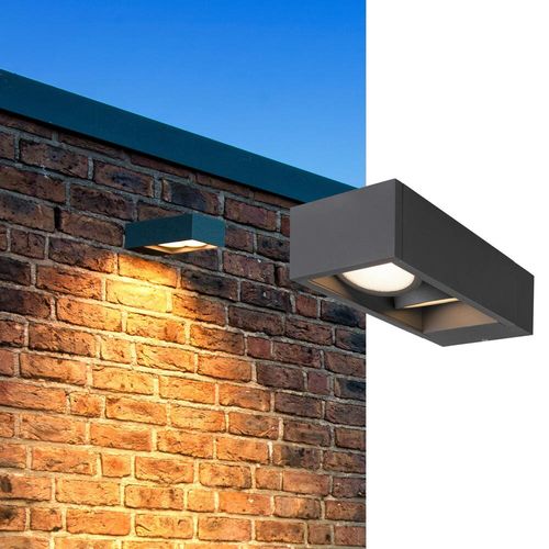 LED Wandleuchte Eskina in...