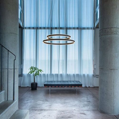 LED Pendelleuchte One in...