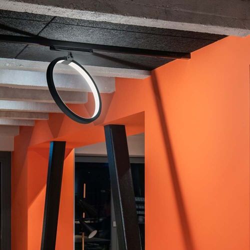 LED 3-Phasen-Spot One in...