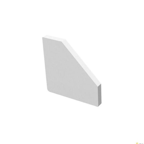 Aufbauendkappe Grazia 10 Edge...