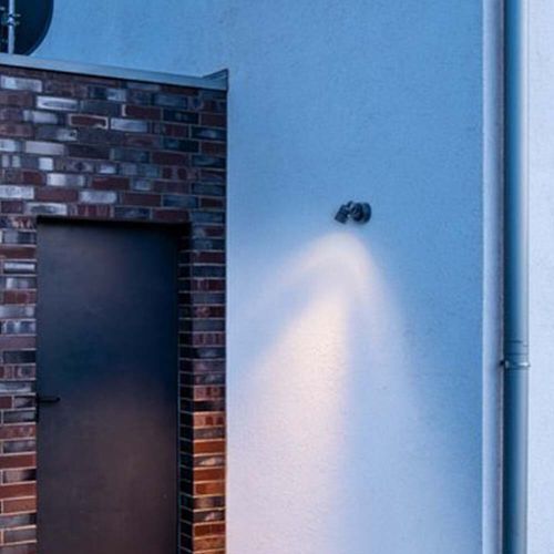 LED Wand- und Deckenspot in...