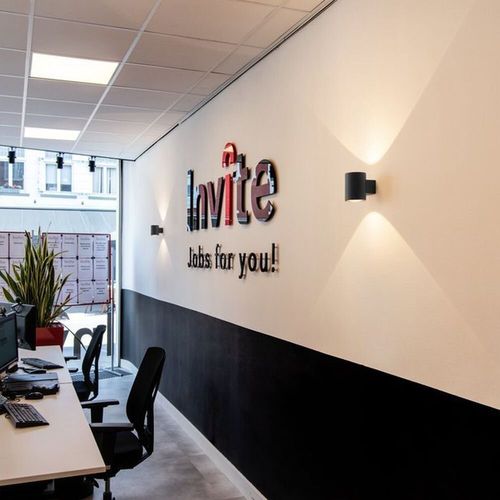 LED Wandleuchte Oculus in...