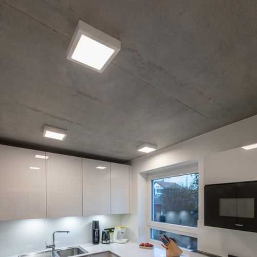 LED Deckenleuchte Senser in...