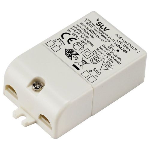 LED Treiber 250mA 6,5-10W