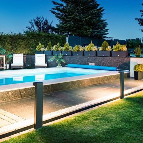 LED Wegeleuchte L-Line in...