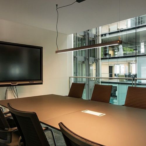 LED Pendelleuchte Noya in...