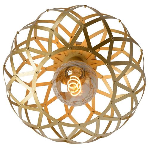 Deckenleuchte Wolfram in Gold...