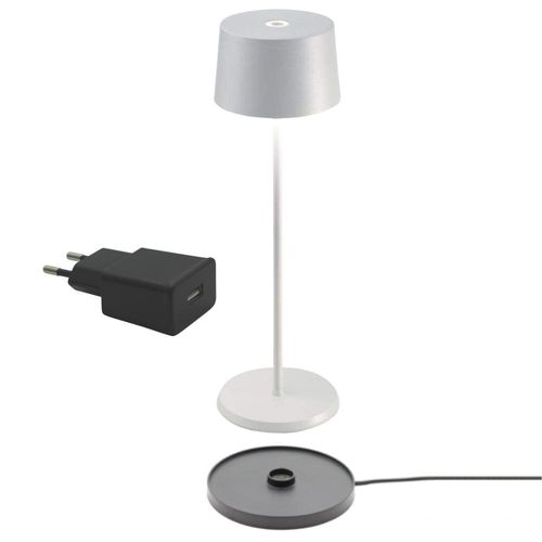 LED Akkutischleuchte Olivia...