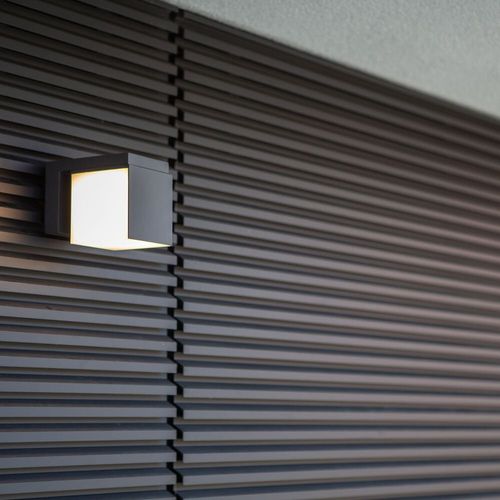 LED Wandleuchte Cuba in...