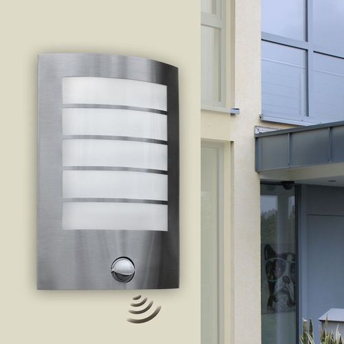 LED Wandleuchte Slim in...