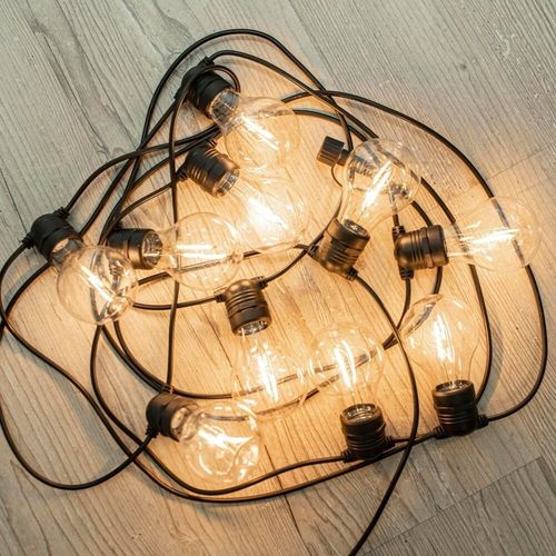 LED Lichterkette Allegra...