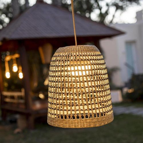 LED Akku Pendelleuchte...