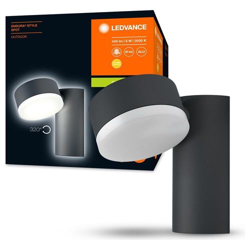LED Wandleuchte Endura in...