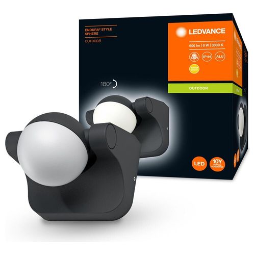LED Wandleuchte Endura in...