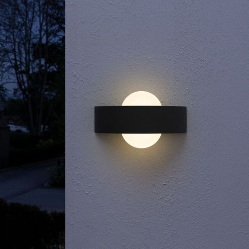 LED Wandleuchte Endura in...