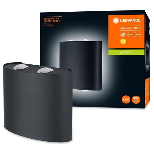 LED Wandleuchte Endura in...