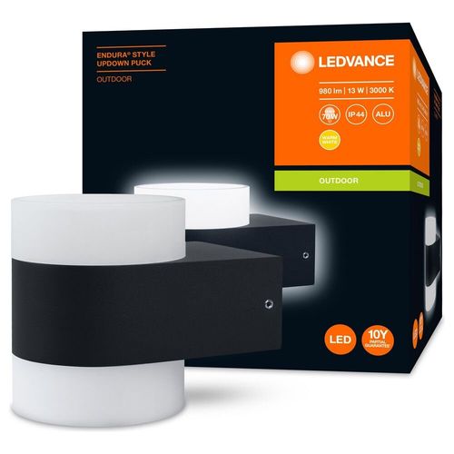 LED Wandleuchte Endura in...