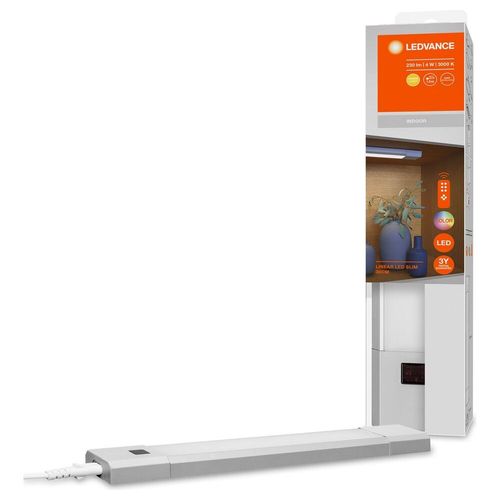 LED Unterbauleuchte Linear 4W...