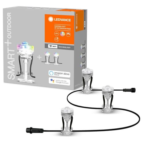 SMART+ LED Lichterkette 3x...