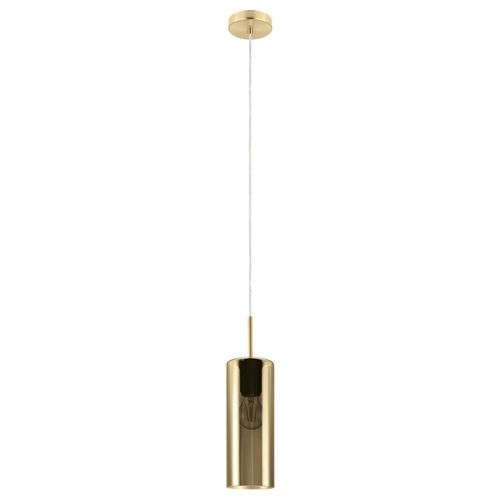 Pendelleuchte Selvino in Gold...