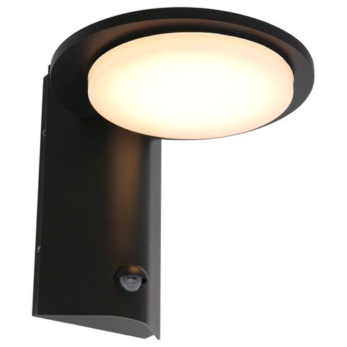LED Wandleuchte in Schwarz...