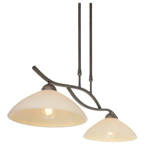 Pendelleuchte Capri in Bronze...