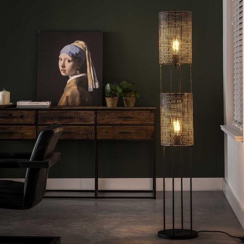 famlights | Stehleuchte Lino...