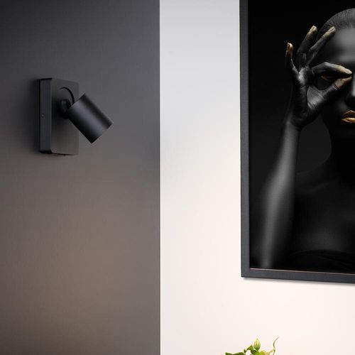 LED Spot Nigel in Schwarz 5W...
