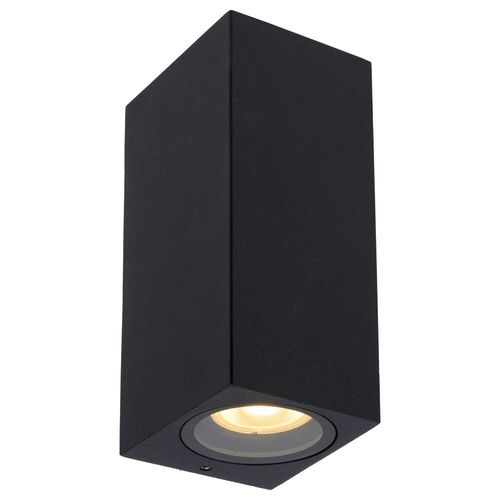 Wandleuchte Zaro in Schwarz...