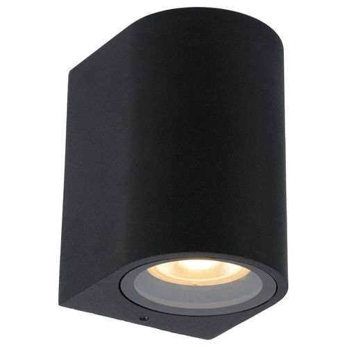 Wandleuchte Zaro in Schwarz...