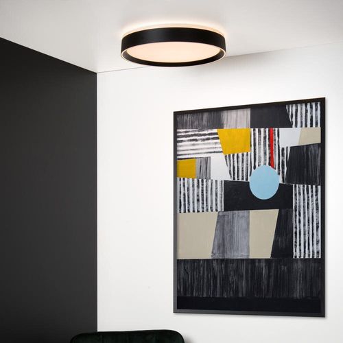 LED Deckenleuchte Nuria in...