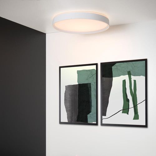 LED Deckenleuchte Nuria in...