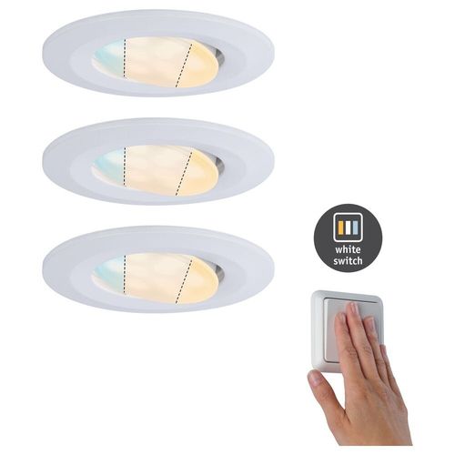 LED Einbauleuchte Homespa in...