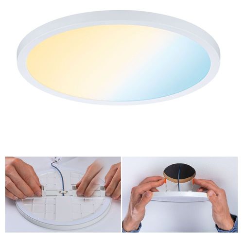 Smarte LED Deckenleuchte Areo...