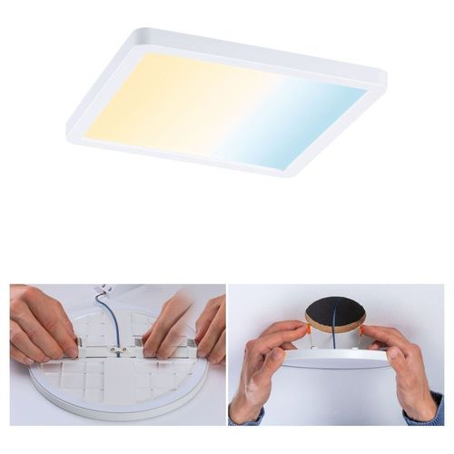 Smarte LED Deckenleuchte Areo...