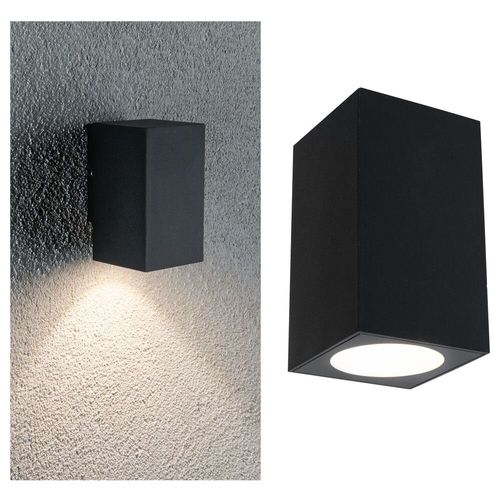 LED Wandleuchte Flame in...