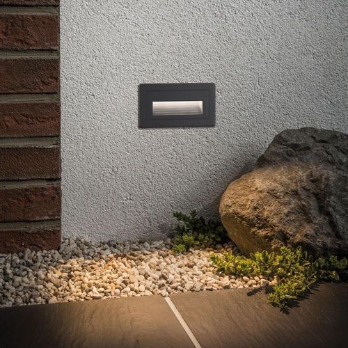 LED Wandeinbauleuchte in...