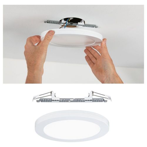 LED Deckeneinbauleuchte in...