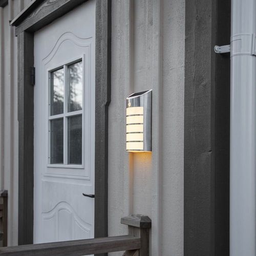 LED Solar Wandleuchte Wally...