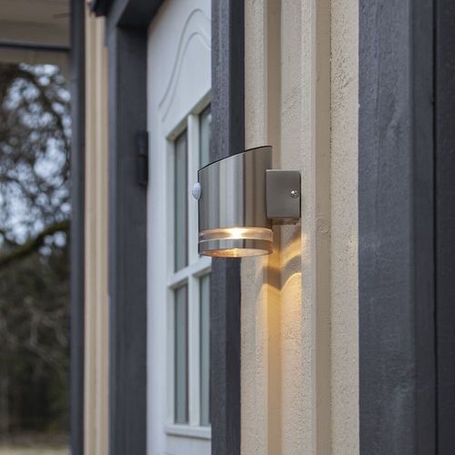 LED Solar Wandleuchte...