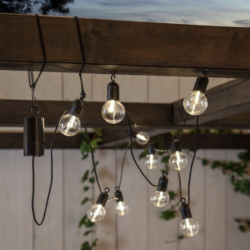 LED Lichterkette Fiesta in...