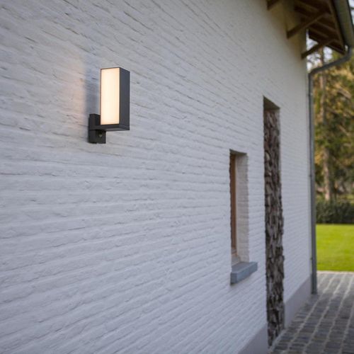 LED Wandleuchte Cuba in...