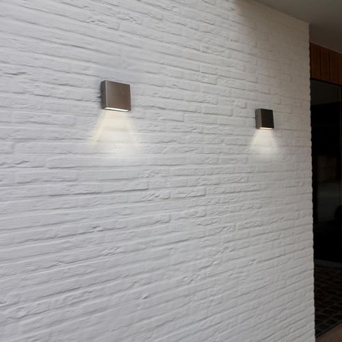 LED Wandleuchte Gemini Xf in...