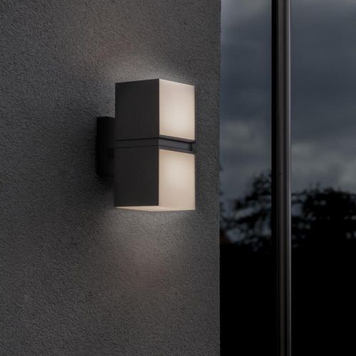 LED Wandleuchte Cuba in...